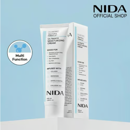 🎉NIDA Youthful Formula Ultimate Moisturizing Cream